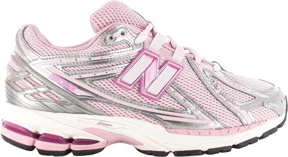 New Balance 1906R pink/silver metallic Roze