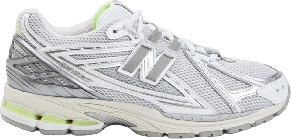 New Balance U19063NQ Lichtgrijs
