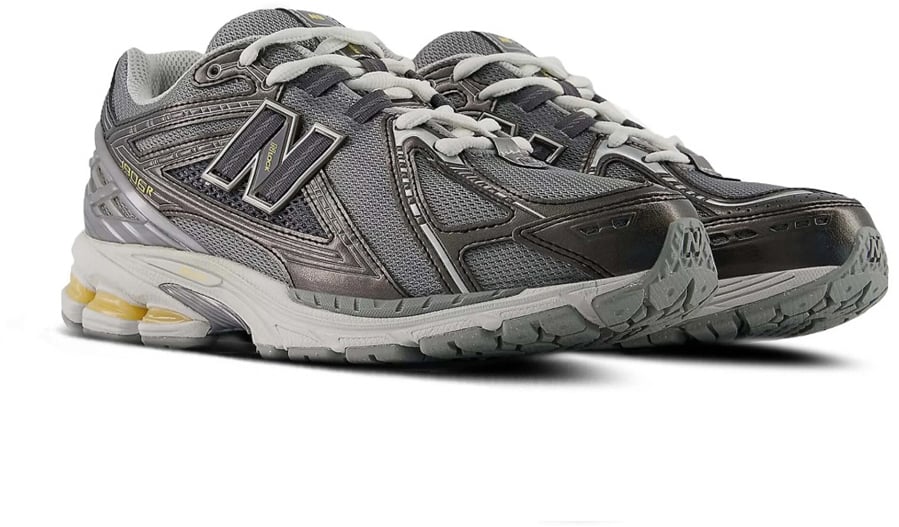 New Balance Sneakers Grey Black Grijs
