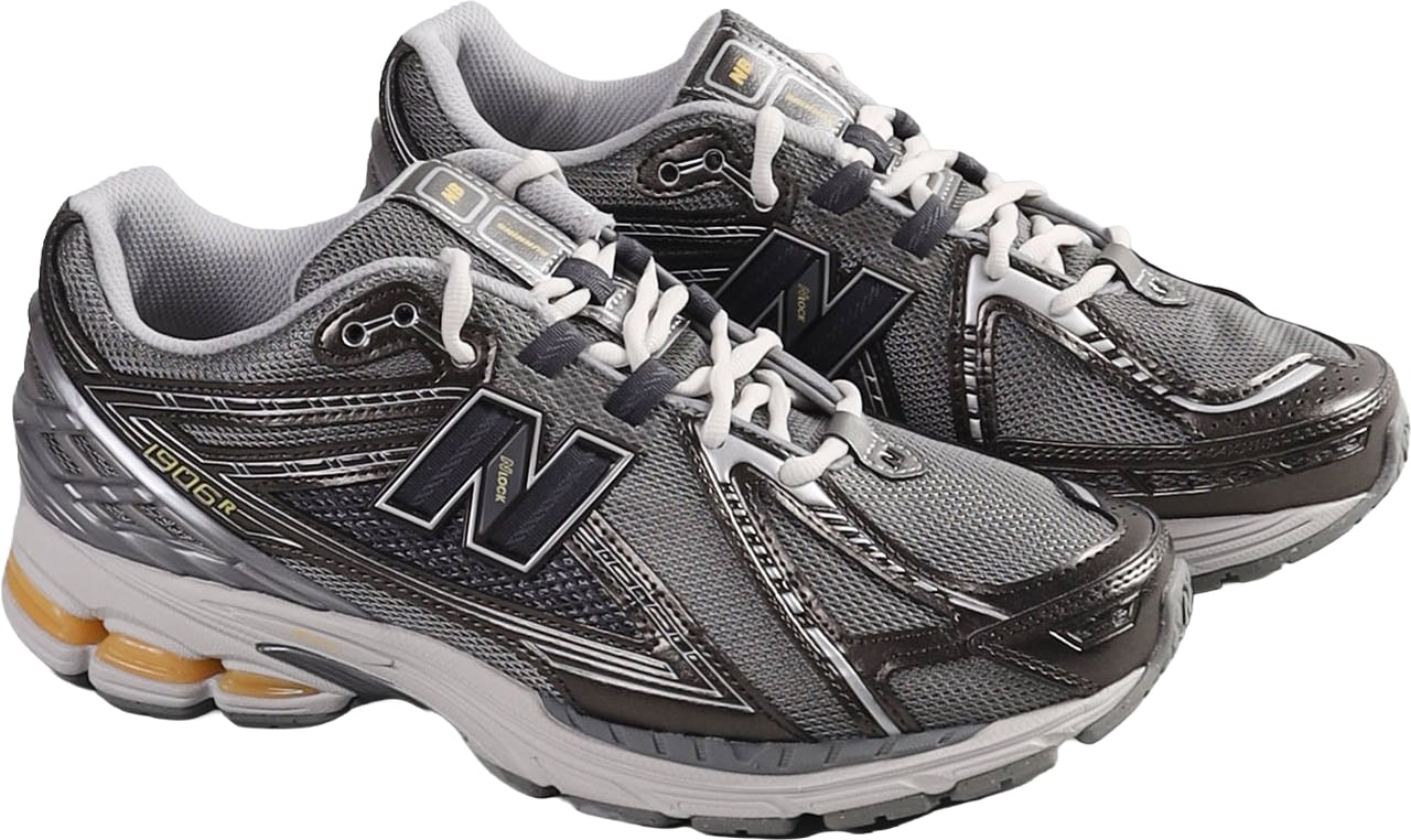 New Balance U19064S0 Grijs