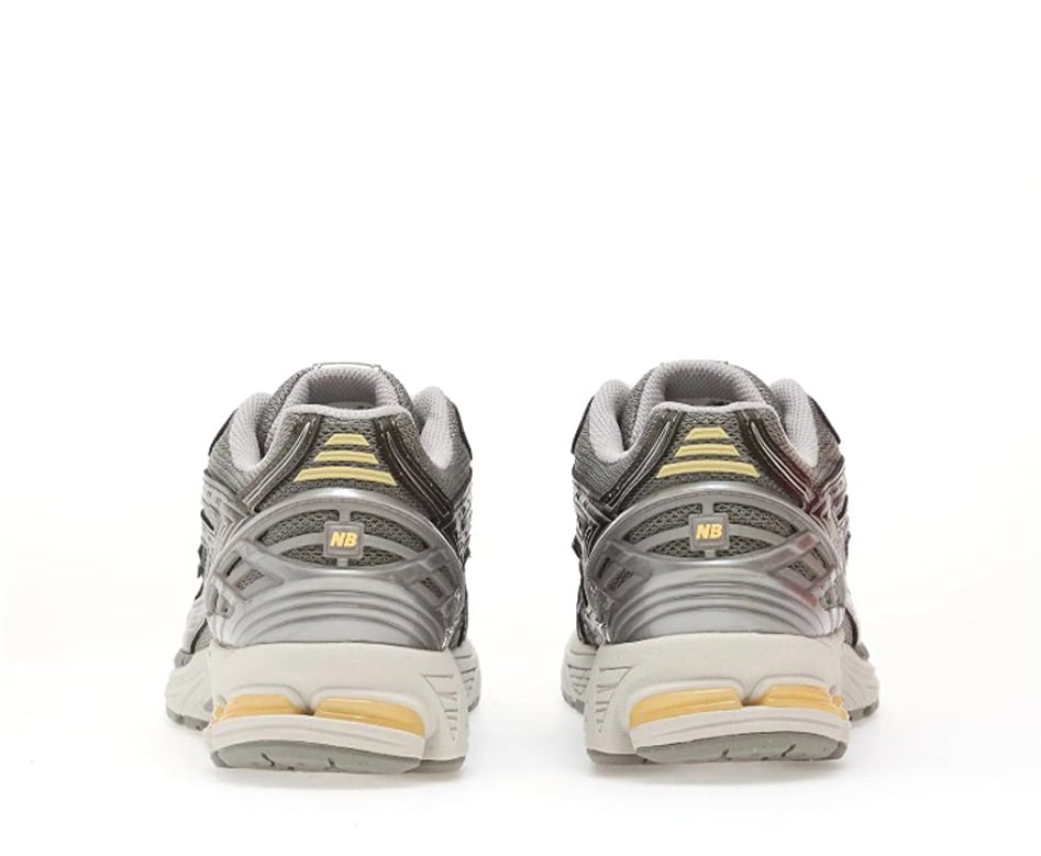 New Balance Sneakers Grey Black Grijs