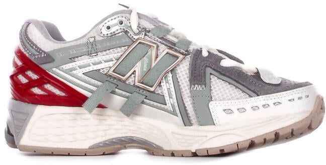 New Balance Sneakers Seaselt Lichtgrijs