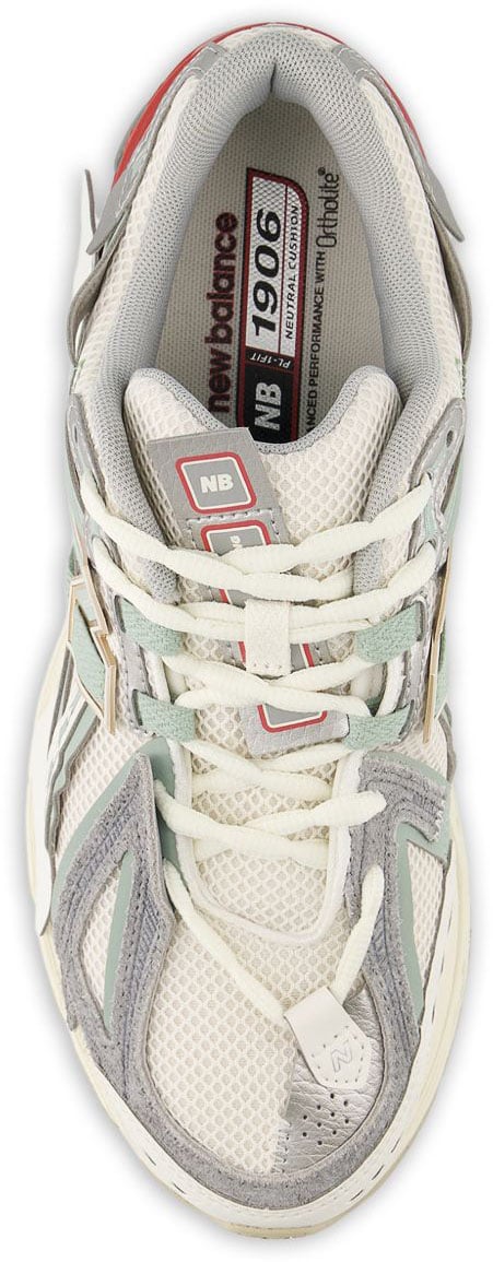 New Balance Sneakers White Wit
