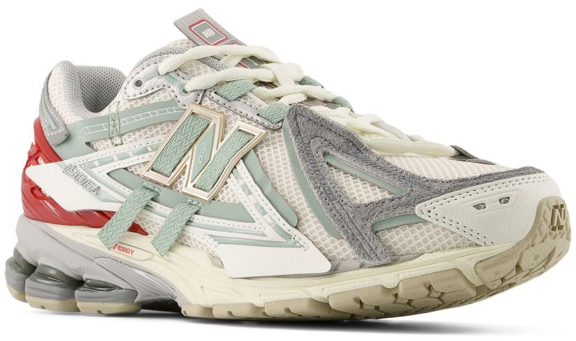 New Balance Sneakers White Wit