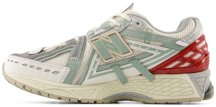 New Balance Sneakers White Wit