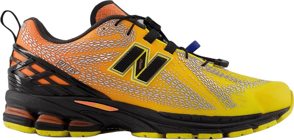 New Balance U19066QG Geel