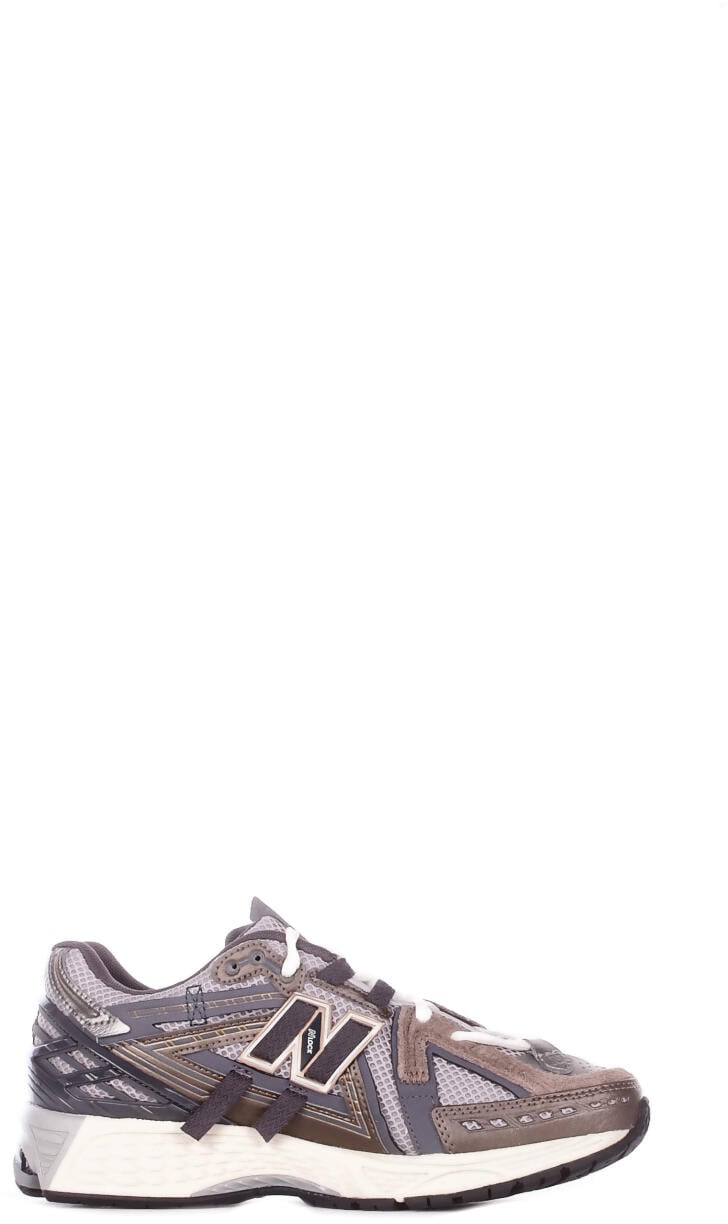 New Balance Sneakers Brown Grey Divers