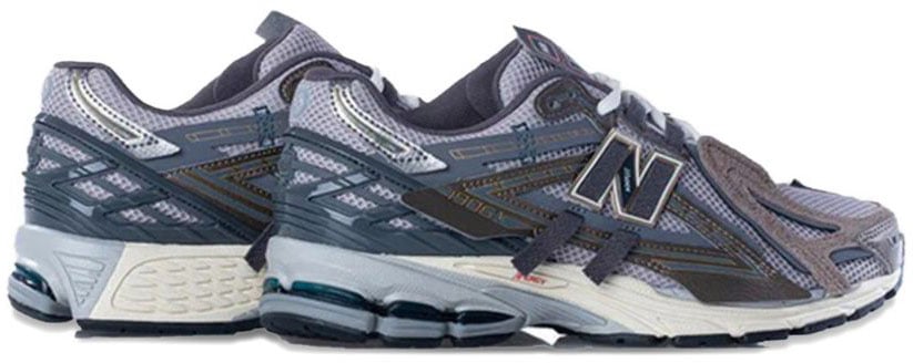 New Balance Sneakers Brown Taupe