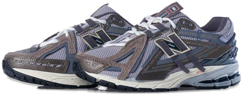 New Balance Sneakers Brown Taupe