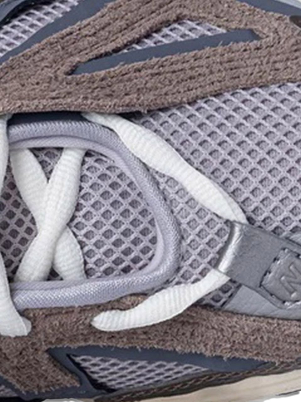 New Balance Sneakers Brown Bruin