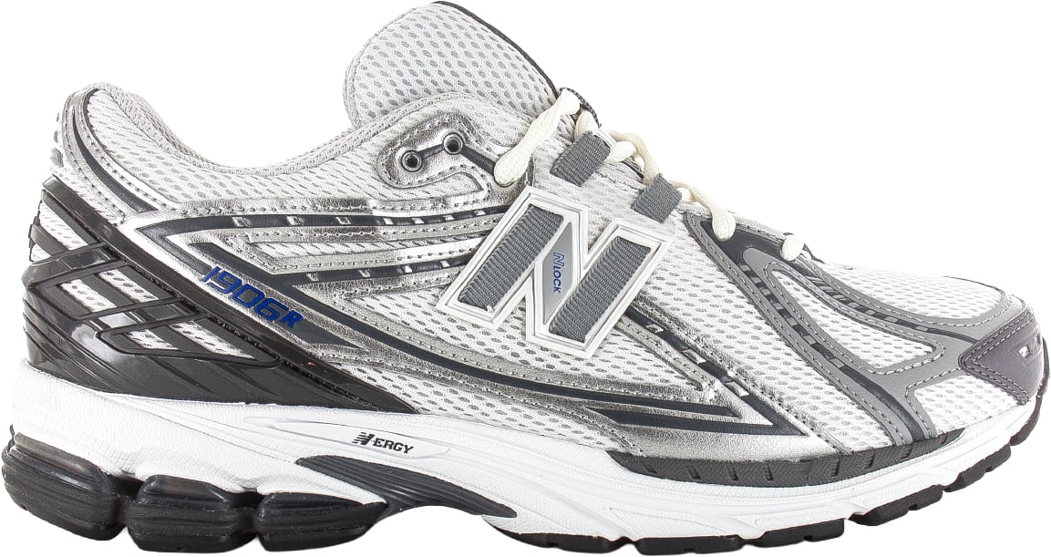 New Balance 1906R castle rock/black Grijs
