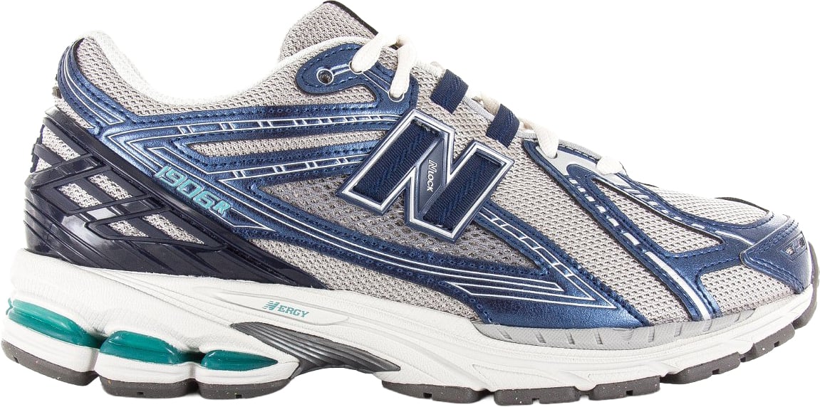 New Balance New Balance 1906R nb navy raincloud Blauw