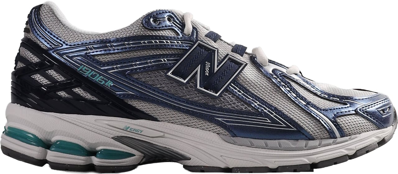 New Balance U190688T Blauw