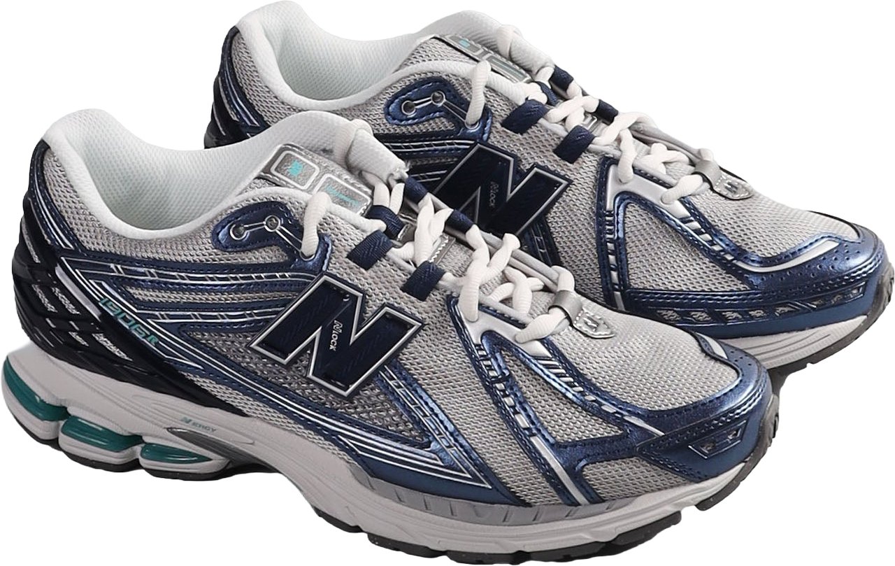 New Balance U190688T Blauw