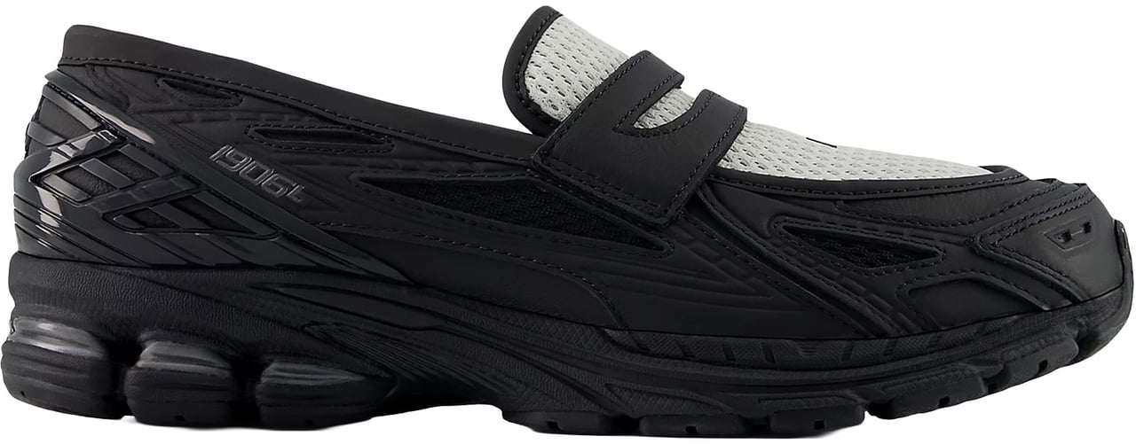 New Balance Sneakers Black Angora Divers