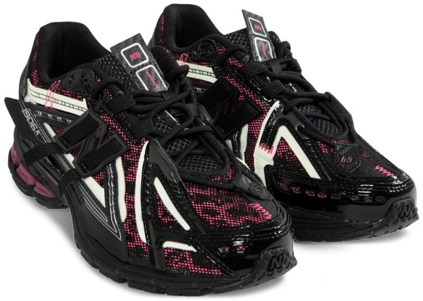 New Balance Sneakers Black Zwart