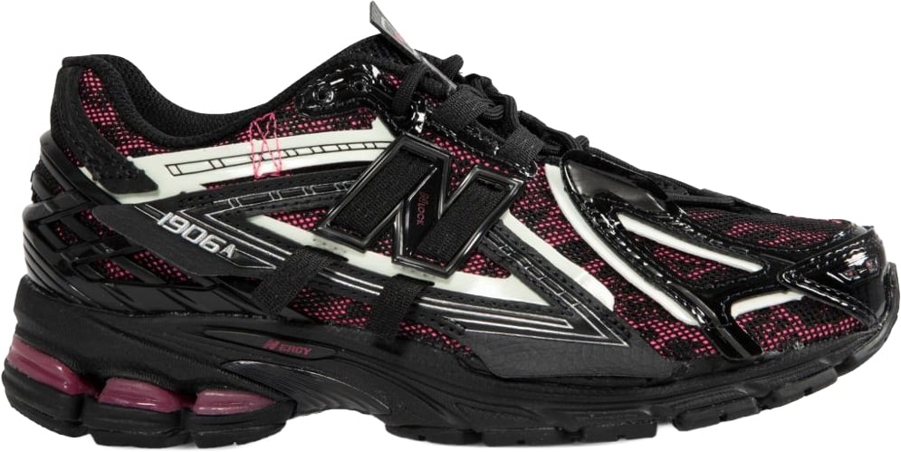 New Balance Sneakers Black Zwart