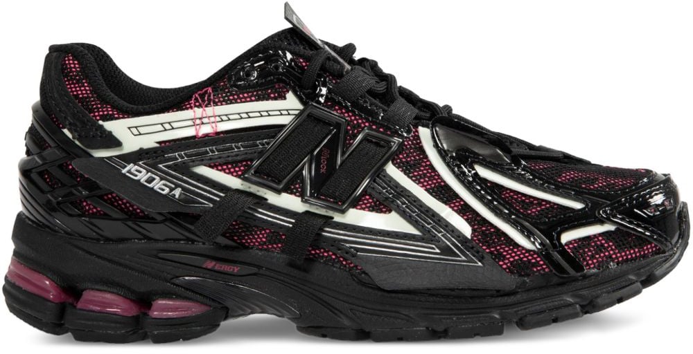New Balance Sneakers Black Zwart