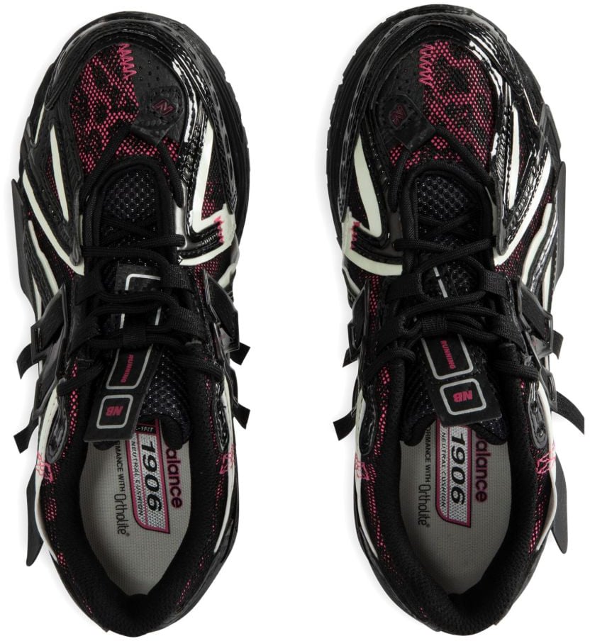 New Balance Sneakers Black Zwart