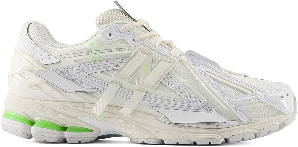 New Balance Sneakers White Wit