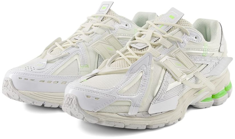 New Balance Sneakers White Wit