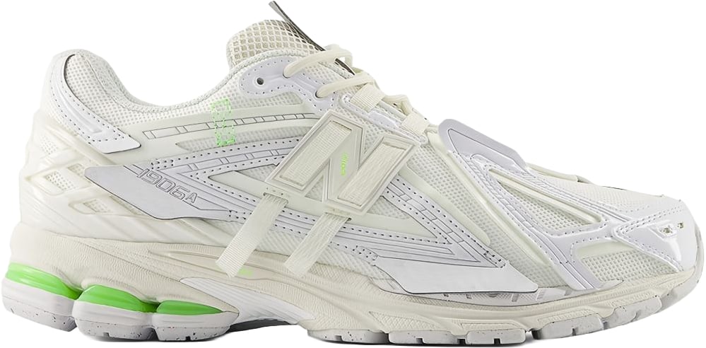 New Balance Sneakers White Wit