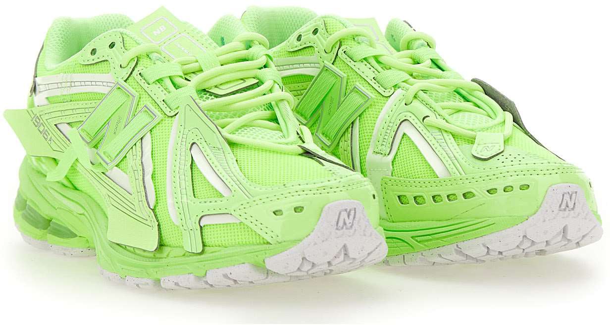 New Balance Sneakers Green Groen