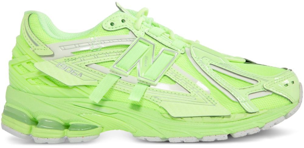 New Balance Sneakers Green Groen