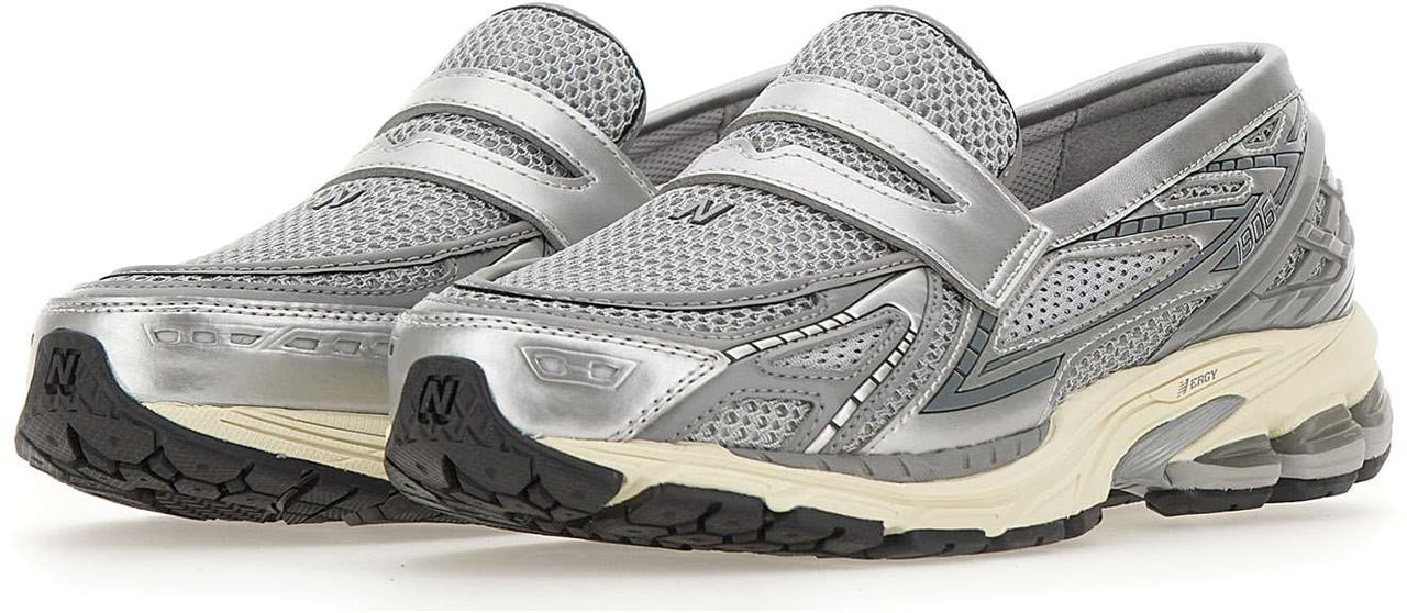 New Balance Sneakers Grey Lichtgrijs