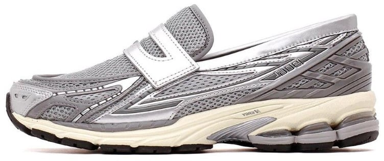 New Balance New Balance 1906L Metallic Silver Zilver