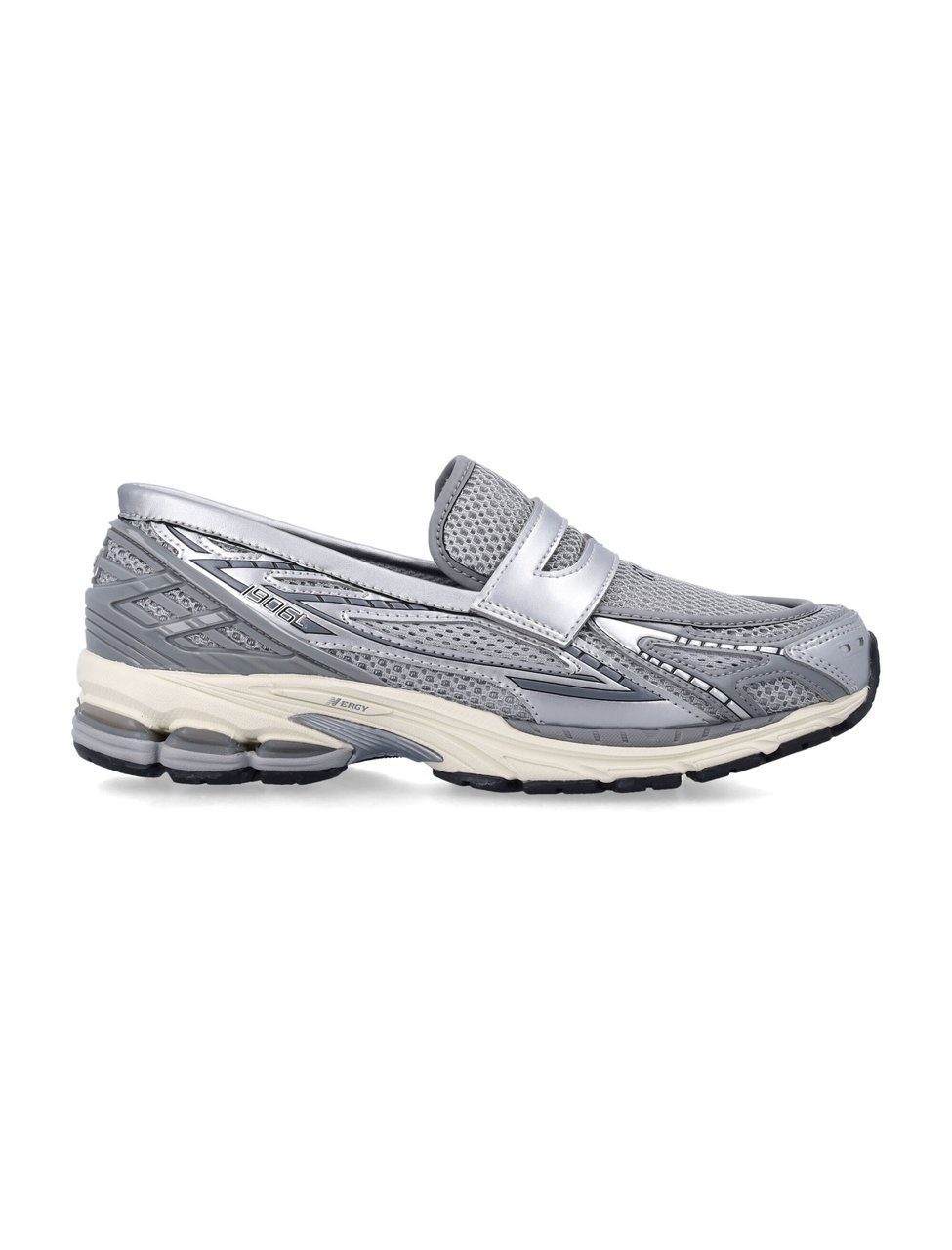 New Balance Nineteen Zero Six Loafers Grijs