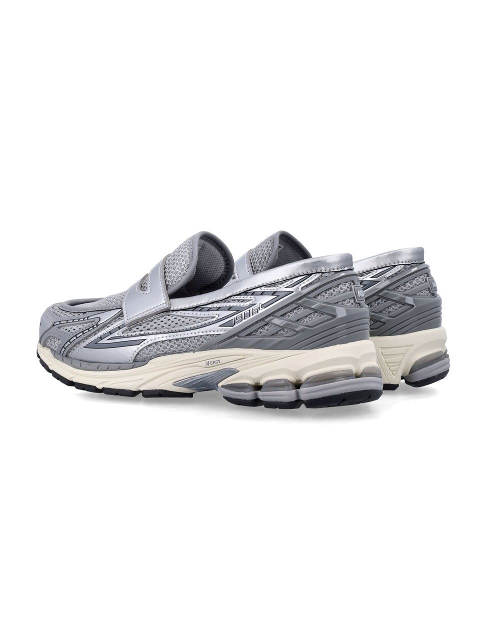 New Balance Nineteen Zero Six Loafers Grijs