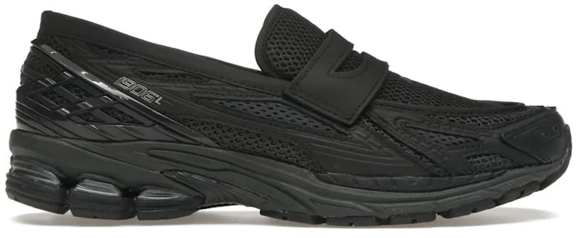 New Balance New Balance 1906L Blacktop Phantom Zwart