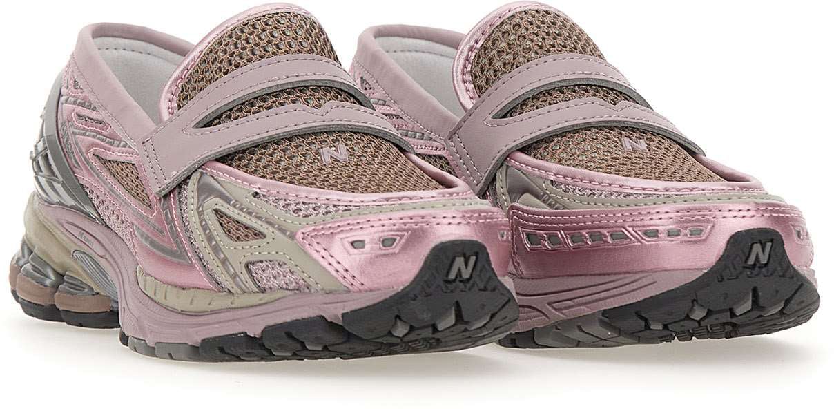 New Balance Sneakers Pink Roze