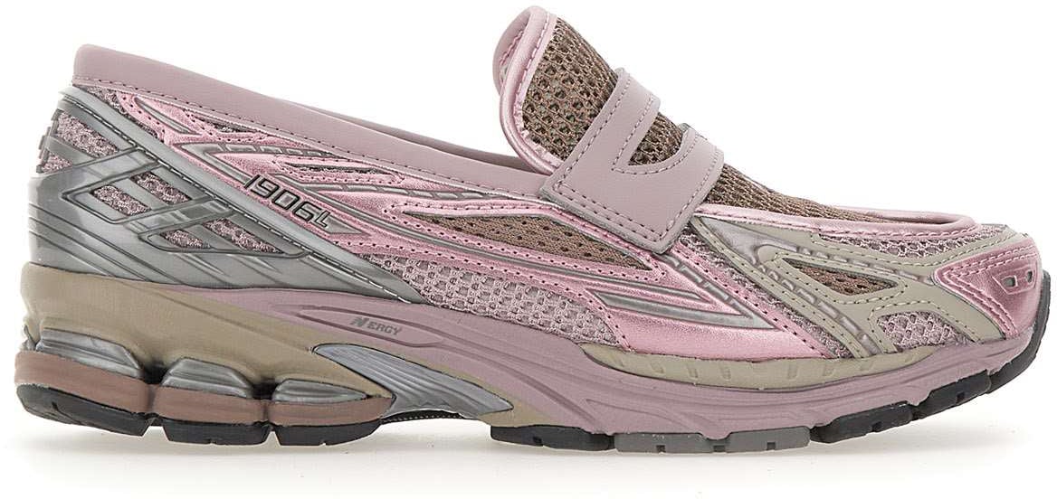 New Balance Sneakers Pink Roze