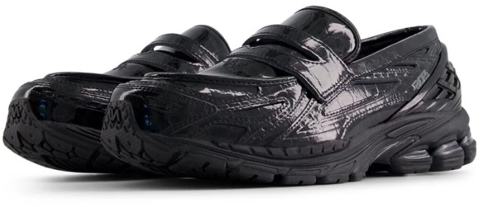 New Balance New Balance 1906L Black Croc Zwart