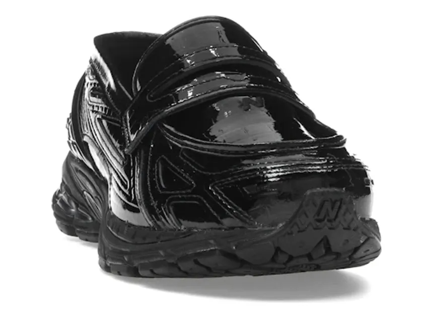 New Balance New Balance 1906L Black Croc Zwart