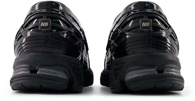 New Balance New Balance 1906L Black Croc Zwart