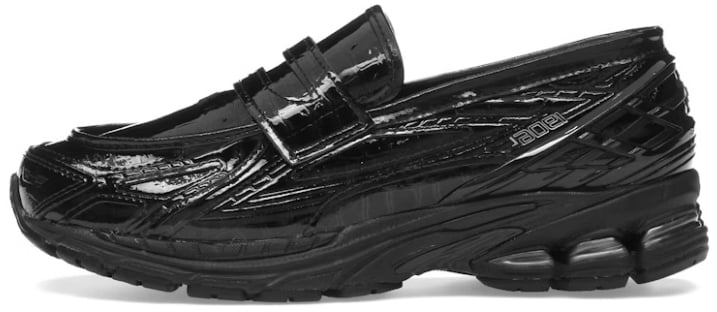 New Balance 1906L Black Croc Zwart
