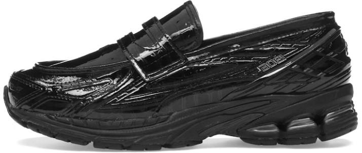 New Balance New Balance 1906L Black Croc Zwart