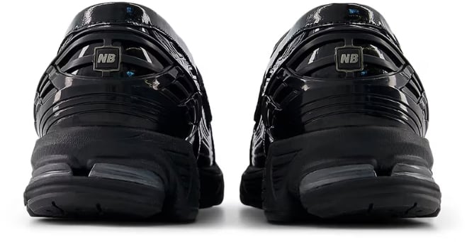 New Balance 1906L Black Croc Zwart