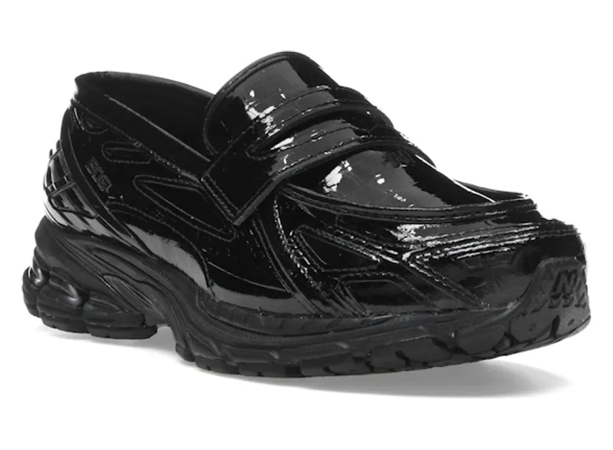 New Balance New Balance 1906L Black Croc Zwart