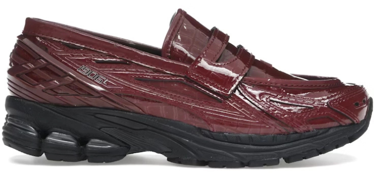 New Balance New Balance 1906L Red Croc Maroon