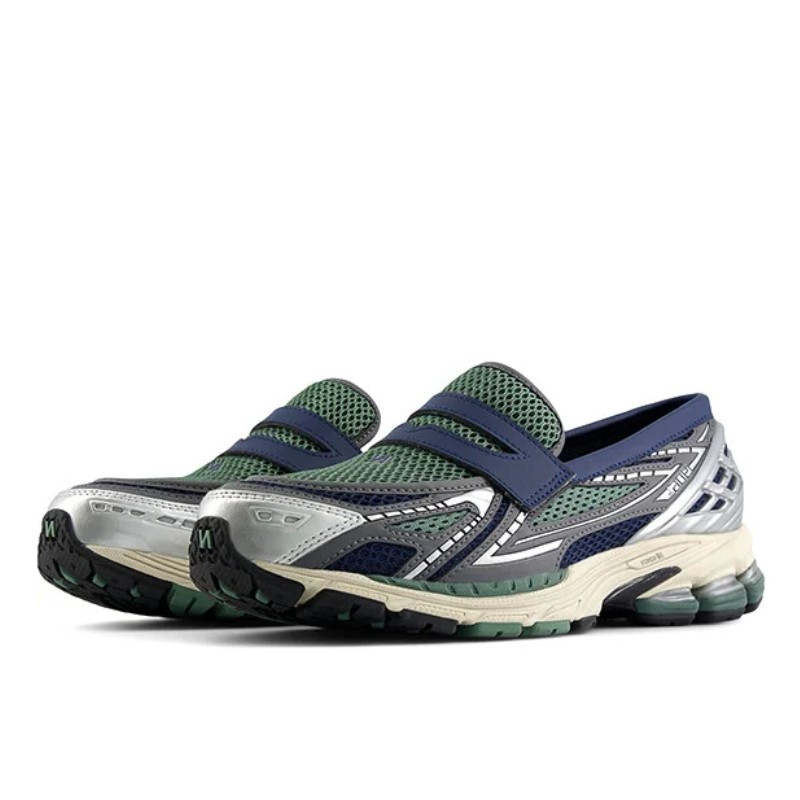 New Balance New Balance 1906L Dark Juniper Navy Zwart