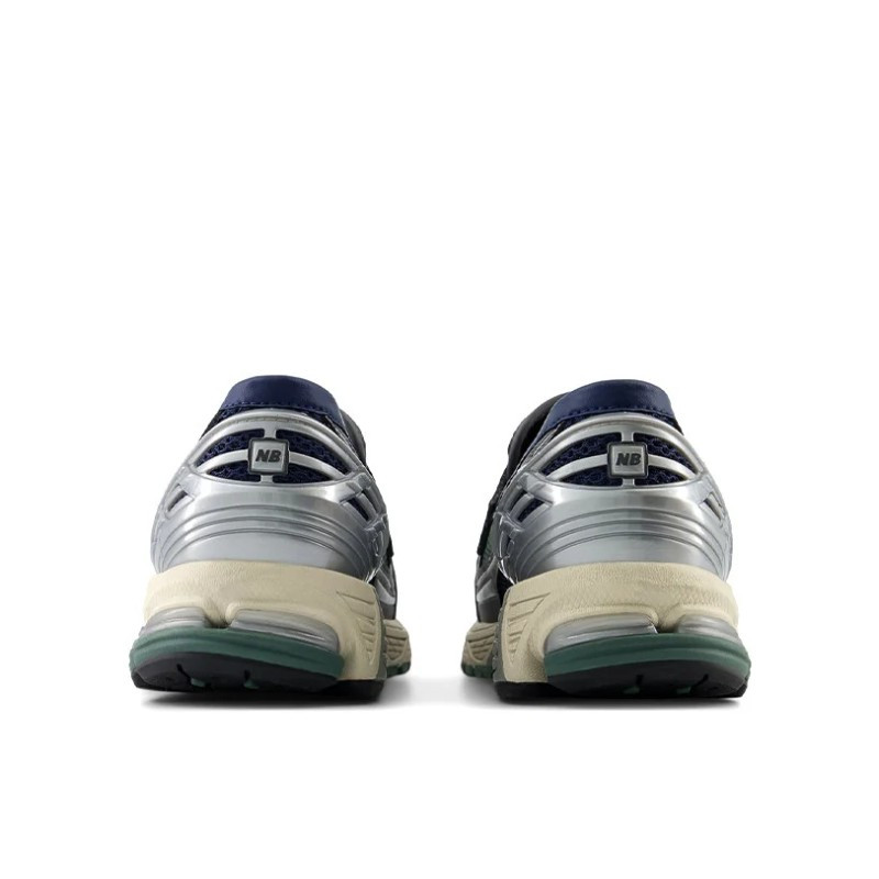 New Balance New Balance 1906L Dark Juniper Navy Zwart