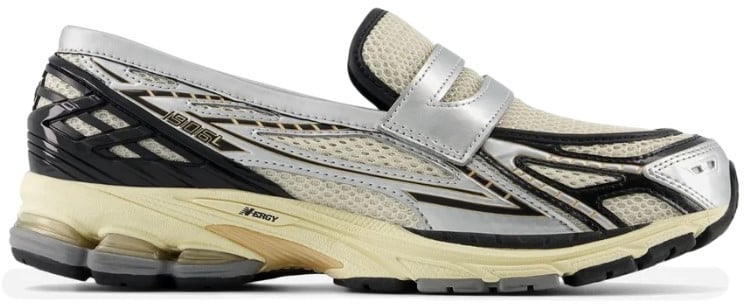 New Balance New Balance 1906L Silver Metallic Cream Zilver