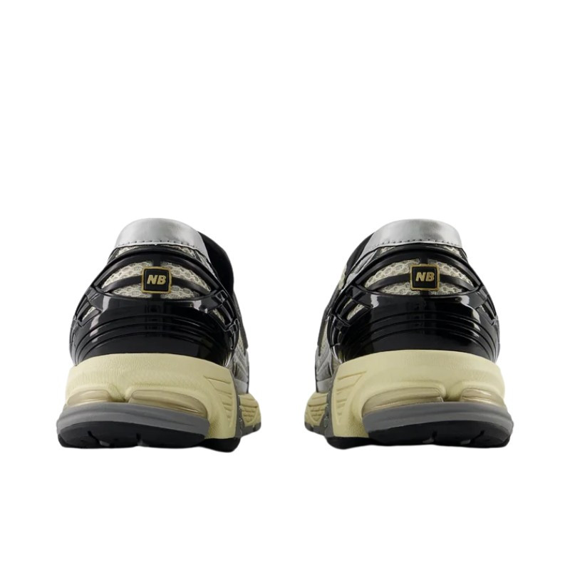 New Balance New Balance 1906L Silver Metallic Cream Zilver