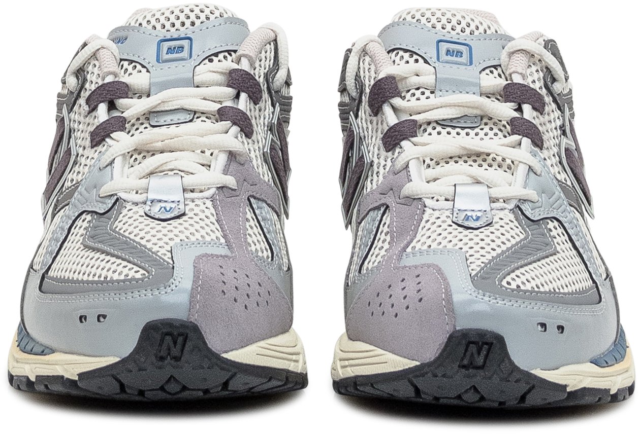 New Balance Sneaker in Tessuto Wit