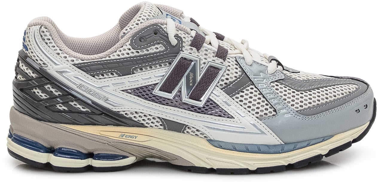 New Balance Sneaker in Tessuto Wit