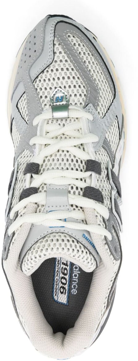 New Balance Sneakers Blue Blauw